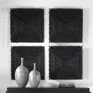 Portside Wood Wall Panel