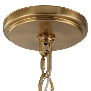 Lautoka 8 Lt Chandelier