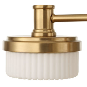Wedge 12 Lt LED Chandelier