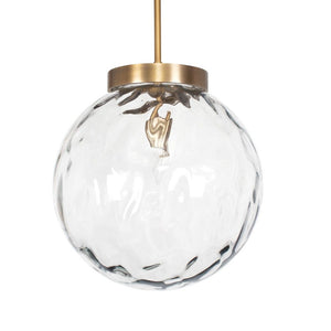Gaia 1 Lt Pendant