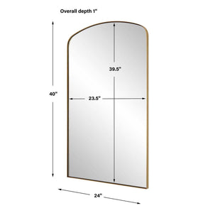 Tordera Arch Mirror