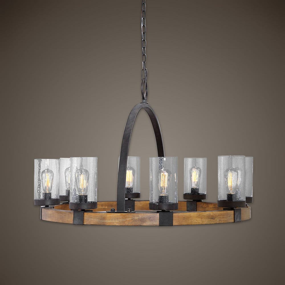 Atwood 8 Lt Pendant