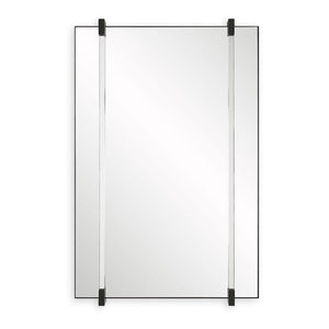Ladonna Mirror Black