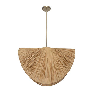 Bend 1 Lt Pendant
