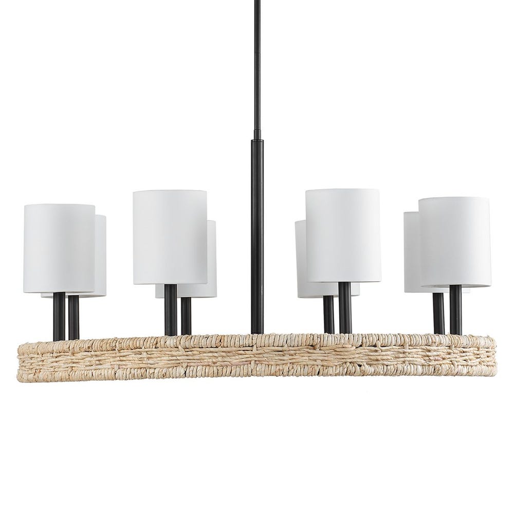 Faiyam 8 Lt Chandelier