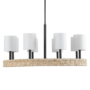 Faiyam 8 Lt Chandelier