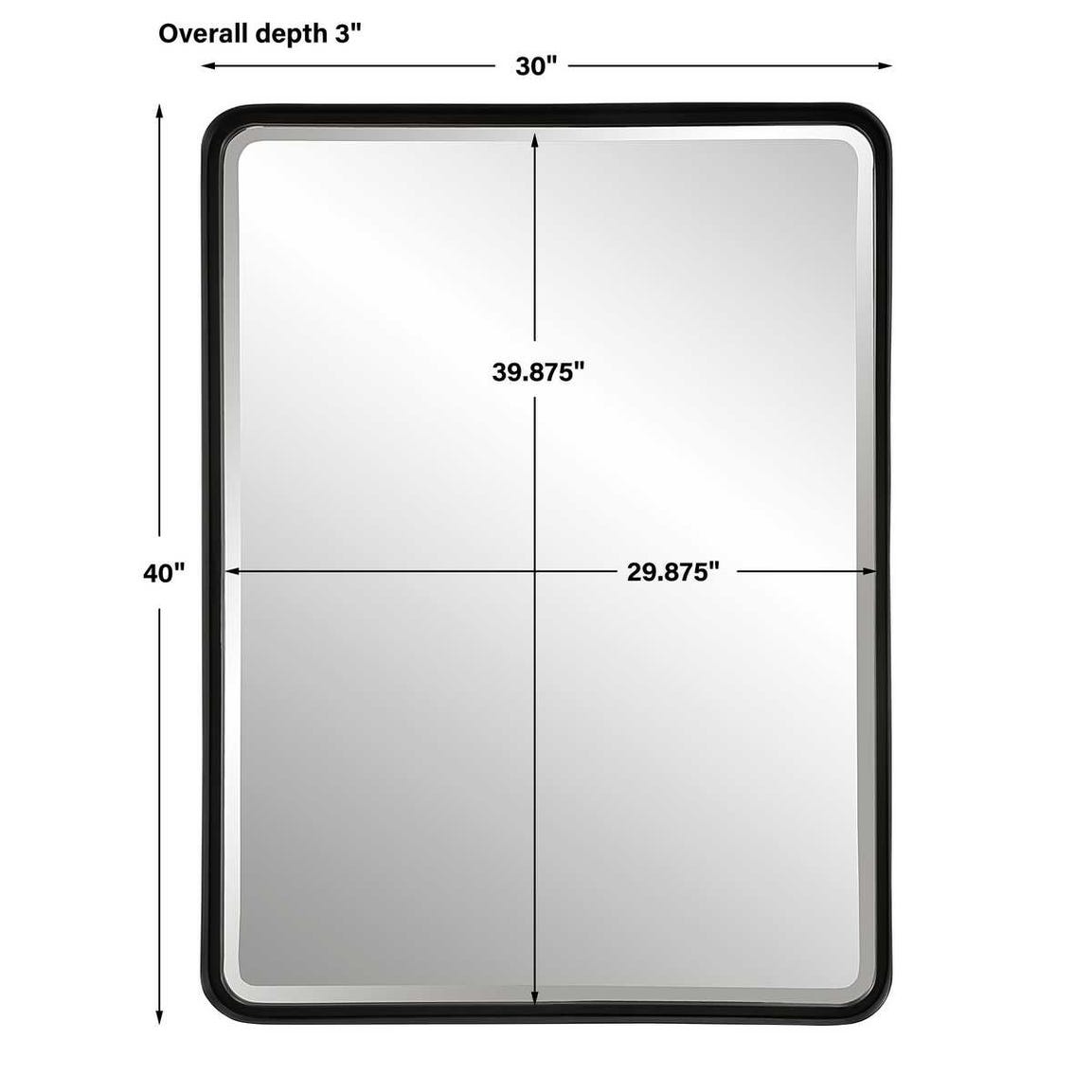 Crofton Large Mirror