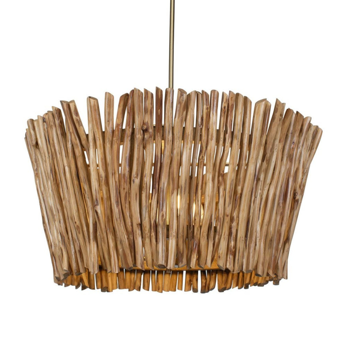 Rhea 4 Lt Chandelier