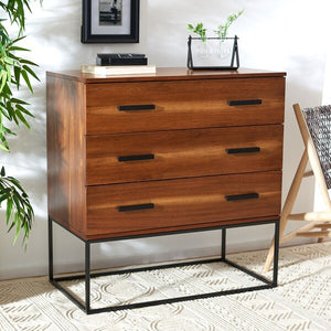 Trumpet 3-Drawer Chest