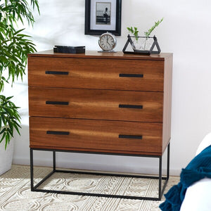 Trumpet 3-Drawer Chest