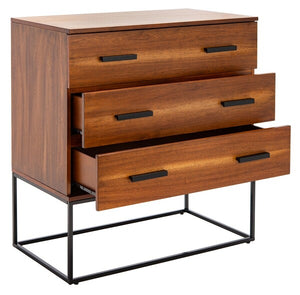 Trumpet 3-Drawer Chest