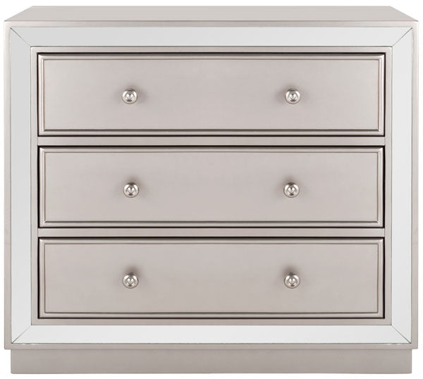 Europe 3-Drawer Chest