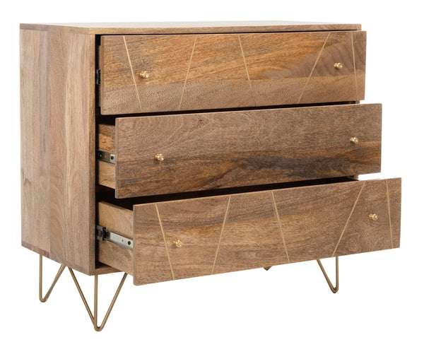 Graves 3-Drawer Chest