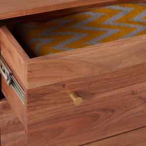 Vell 3-Drawer Chest