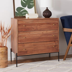 Vell 3-Drawer Chest