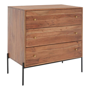 Vell 3-Drawer Chest