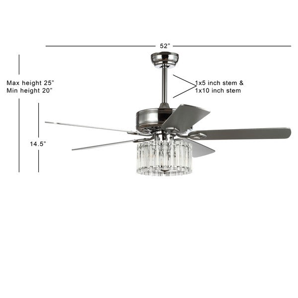 Ena 52" Ceiling Fan