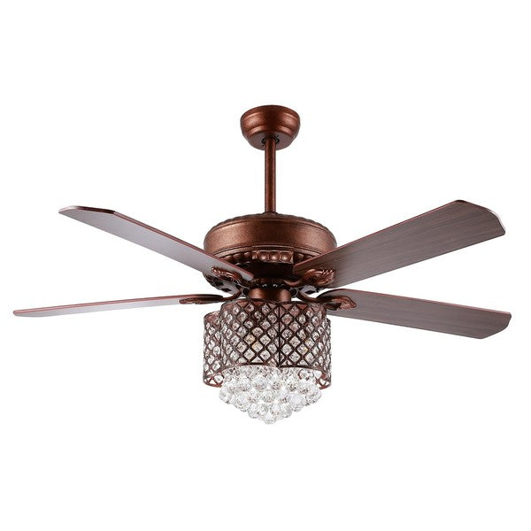 Petra 52&quot; Ceiling Fan