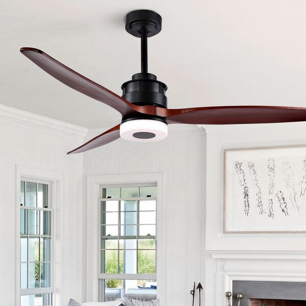 Independence 52&quot; Ceiling Fan with Light