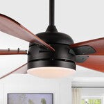 Glenn 57&quot; Ceiling Fan