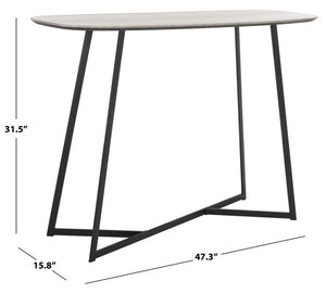 Navarro Console Table