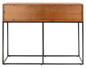 Trumpet 2-Drawer Console Table