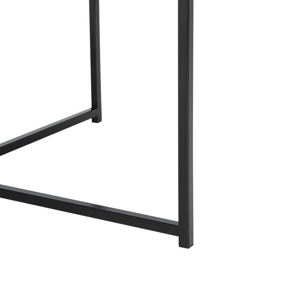 Tavia Round Marble Coffee Table