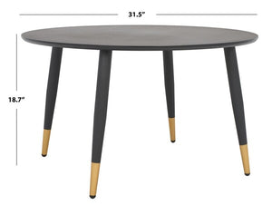 Hans Round Coffee Table