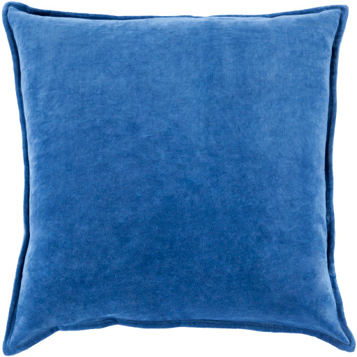 SOLID VELVET PILLOW