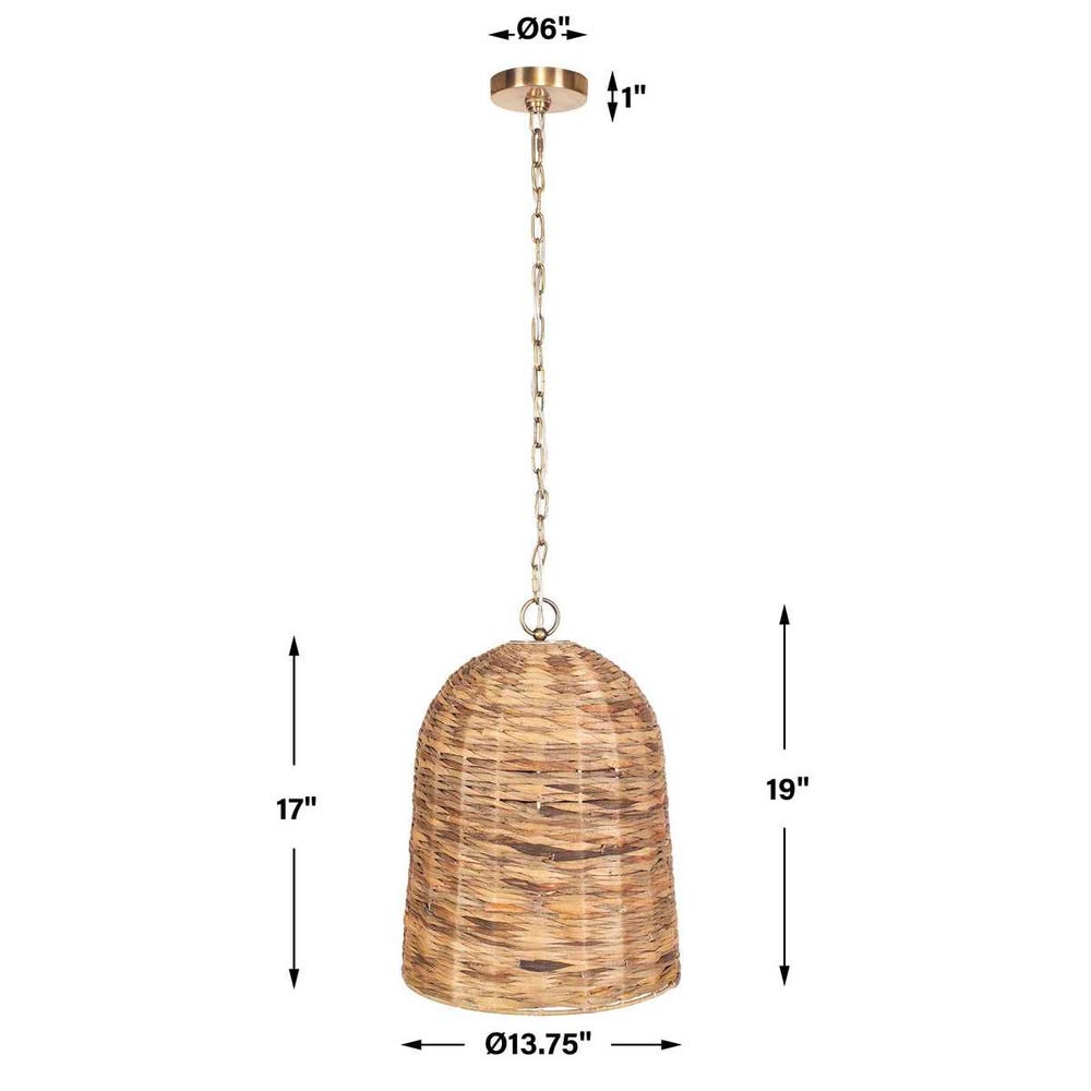 Rotorua 1 Lt Pendant