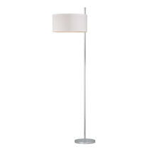 Attwood 64&quot; 1-Light Floor Lamp