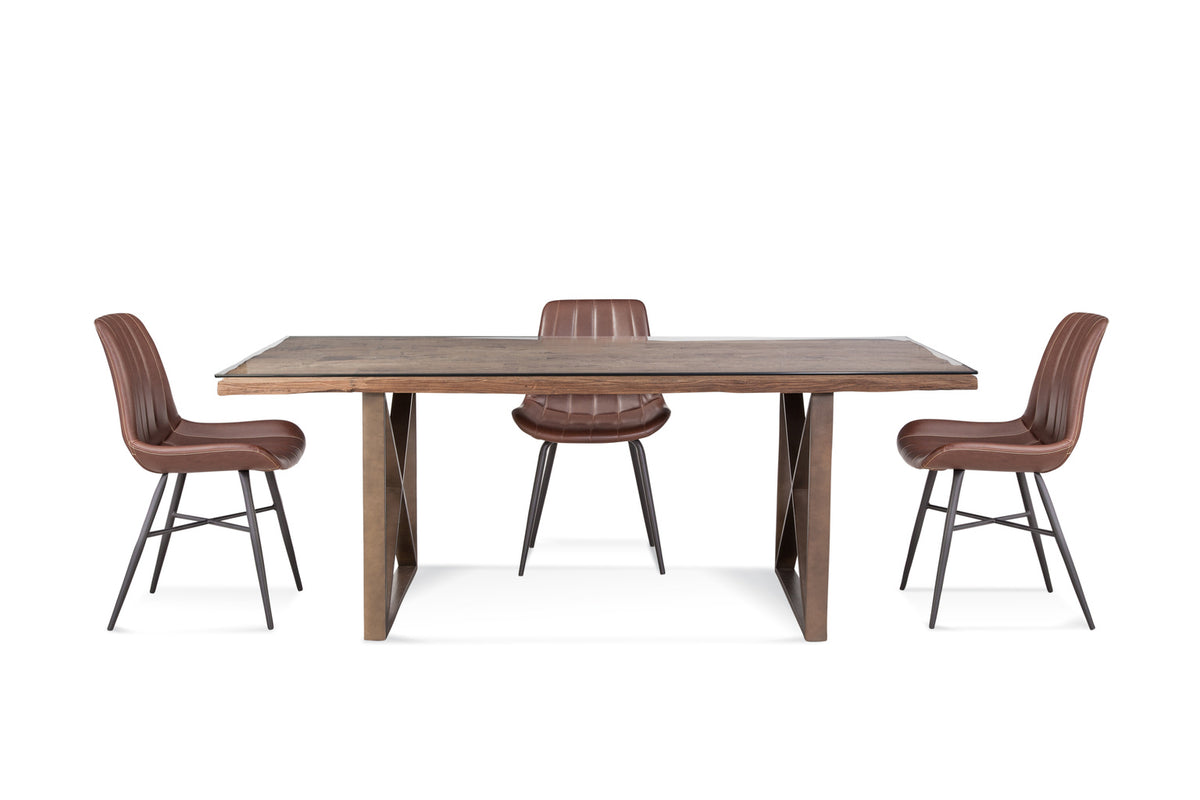Delaware 79&quot; Dining Table