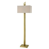 Azimuth 69&quot; 2-Light Floor Lamp