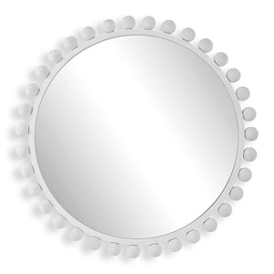 Cyra Round Mirror