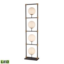 Career Ladder 59" 4-Light Floor Lamp