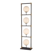 Career Ladder 59" 4-Light Floor Lamp