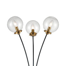 Boudreaux 64" 3-Light Floor Lamp