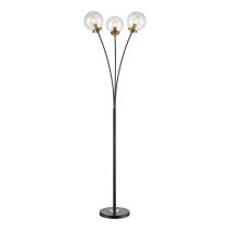 Boudreaux 64" 3-Light Floor Lamp