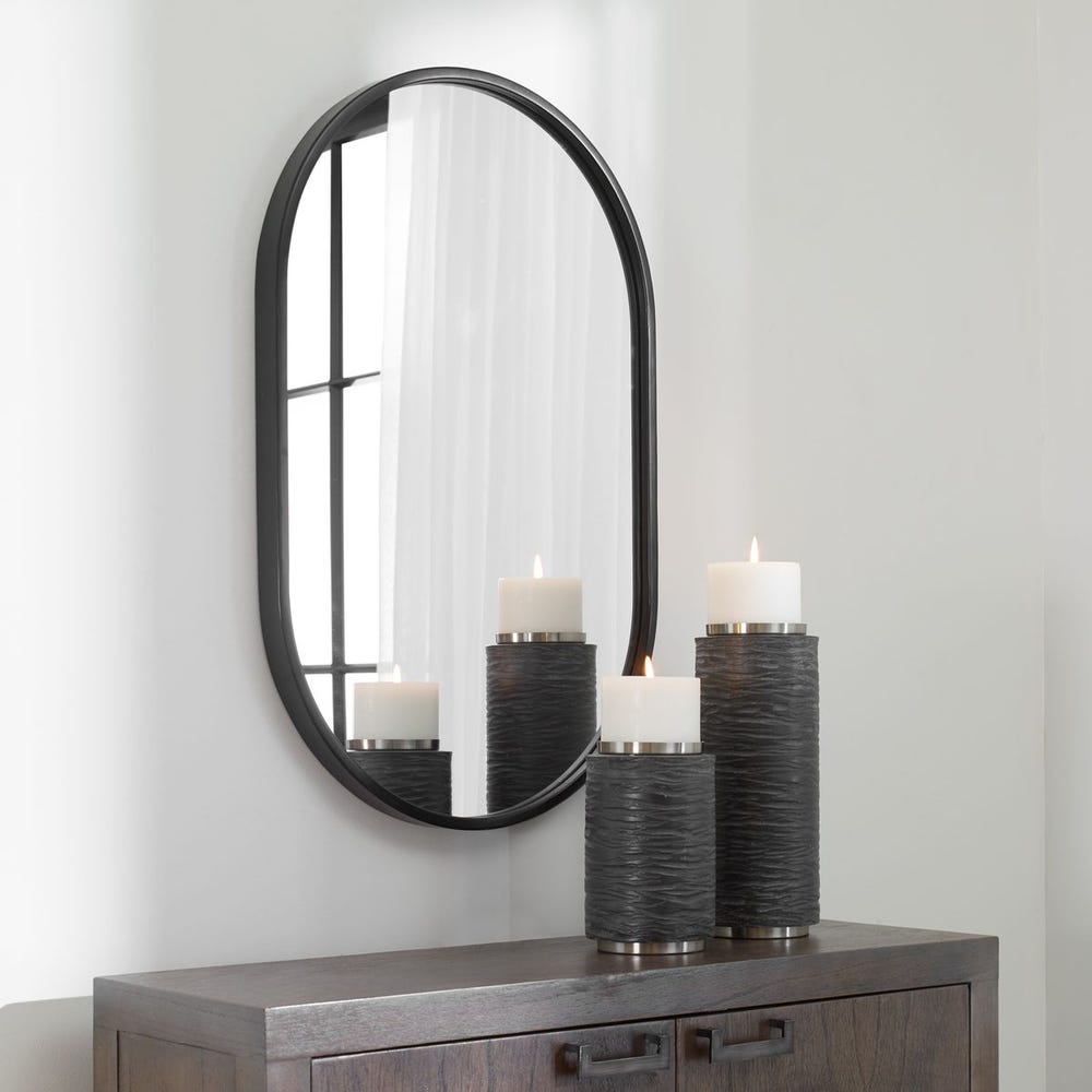 Varina Oval Mirror