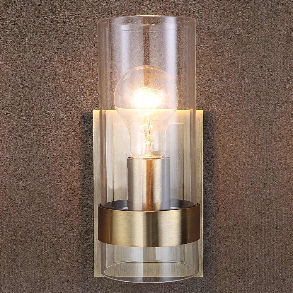 Cardiff AB 1 Lt Sconce