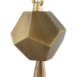 Geodesic 3 Lt Pendant