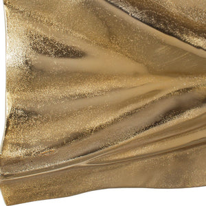 Undulate Outdoor Metal Wall Panel