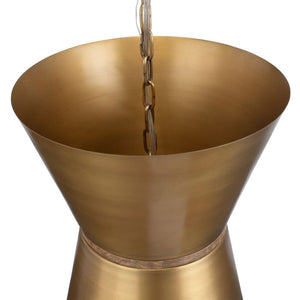 Crocker 1 Lt Pendant