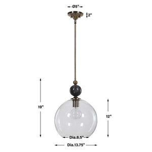 Mendota 1 Lt Pendant
