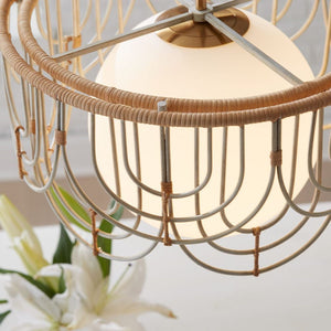 Arches 1 Lt Pendant