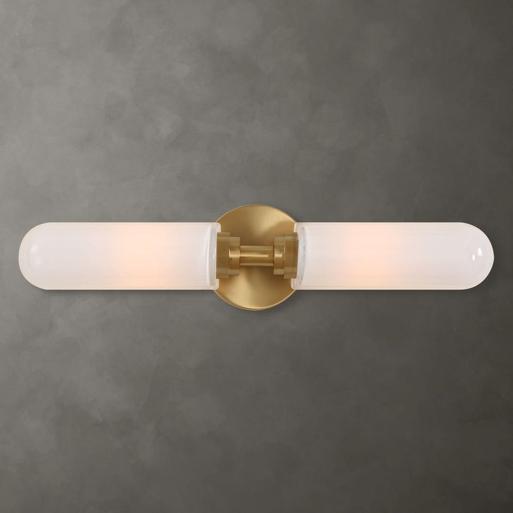 Wellsville 2 Lt Sconce