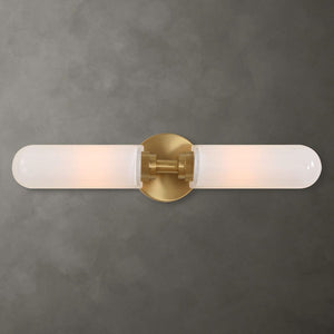 Wellsville 2 Lt Sconce