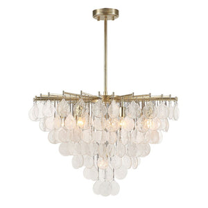 Goccia 8 Lt Pendant - Large