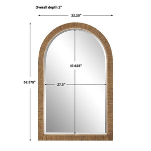Cape Arch Mirror Natural