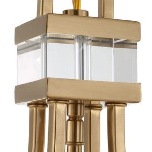 Montreal 4 Lt Pendant